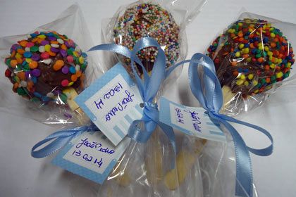 Cake Pops Personalizados