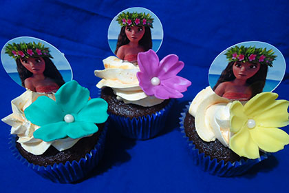 Cupcakes Personalizados