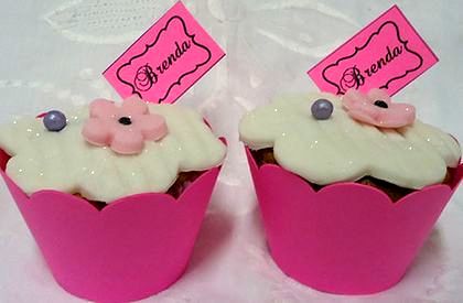 Cupcakes Personalizados