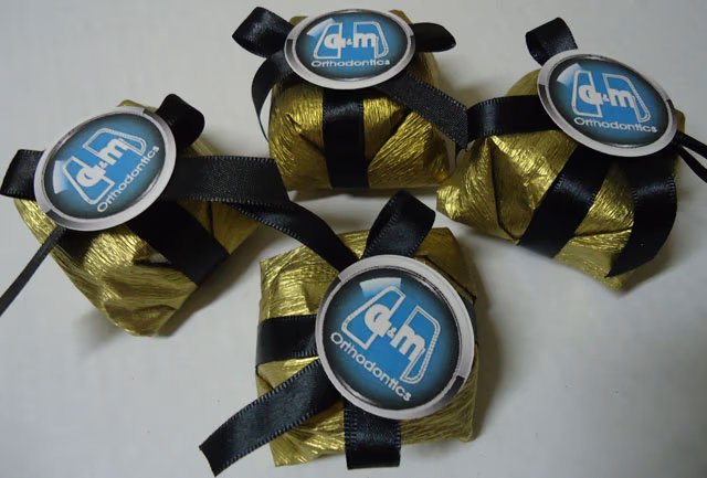 Bem-Casados Personalizados