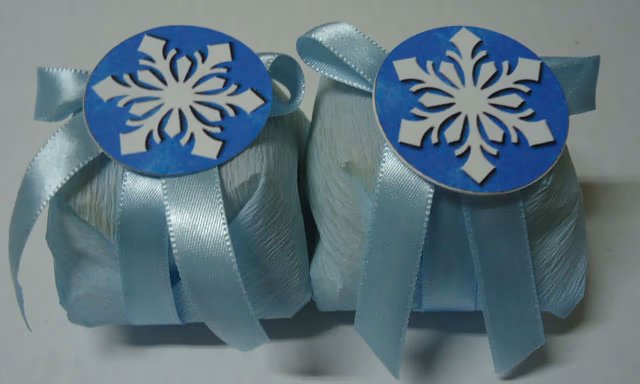 Bem-Casados Frozen