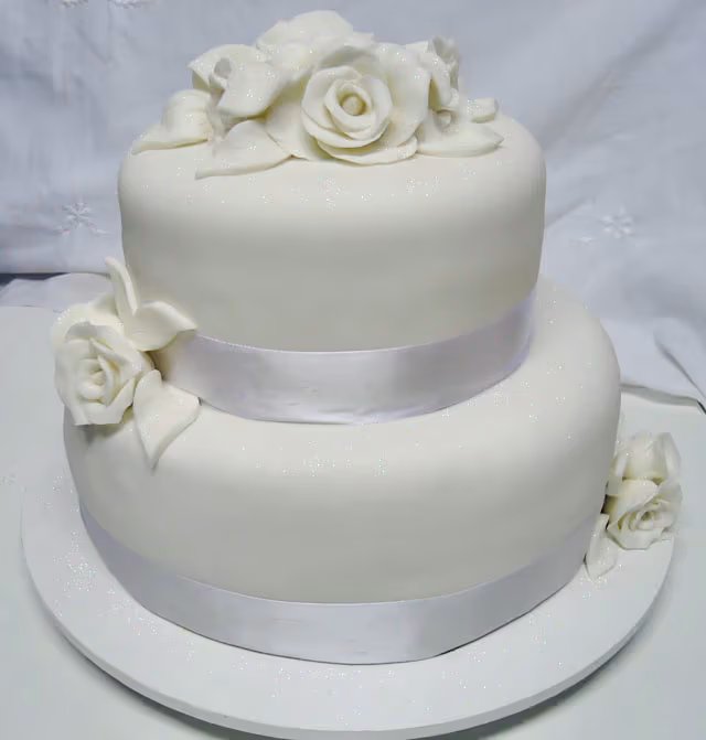 Bolo de Casamento