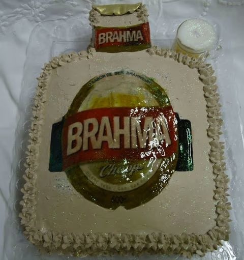 Bolo de Cerveja