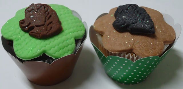 Cupcakes Decorados e Personalizados