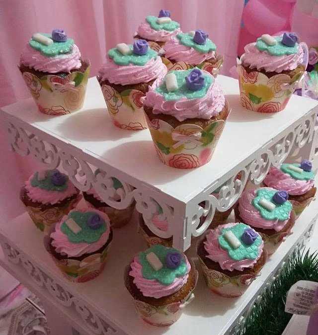 Cupcakes Decorados