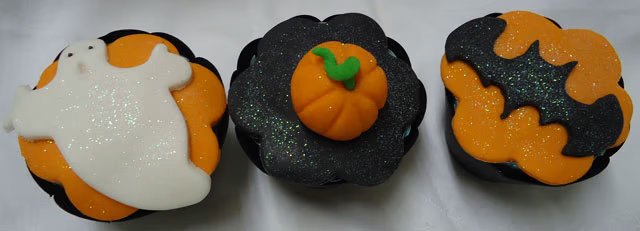 Cupcakes Halloween