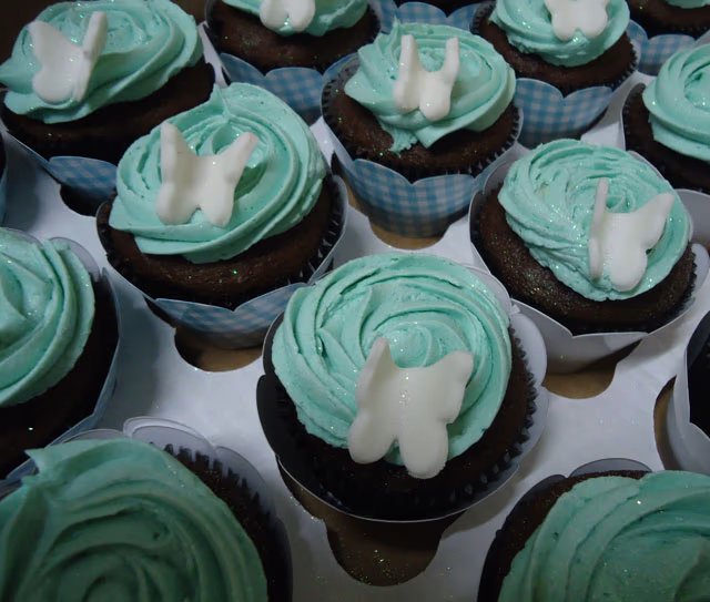 Cupcakes Decorados