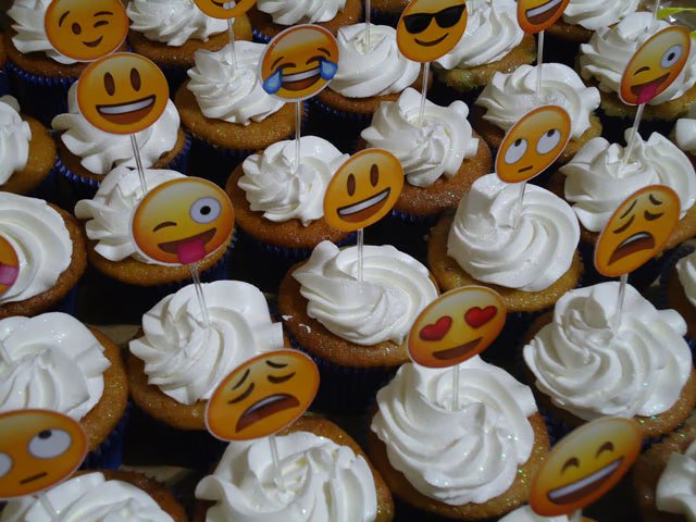 Cupcakes Emoji