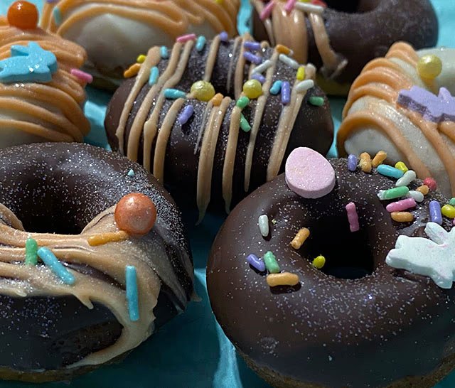 Mini Donuts