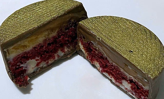 Bombom Red Velvet