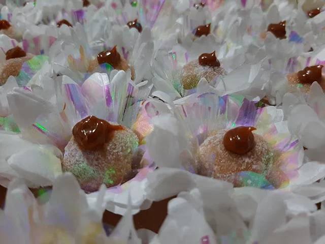 Brigadeiro de Churros