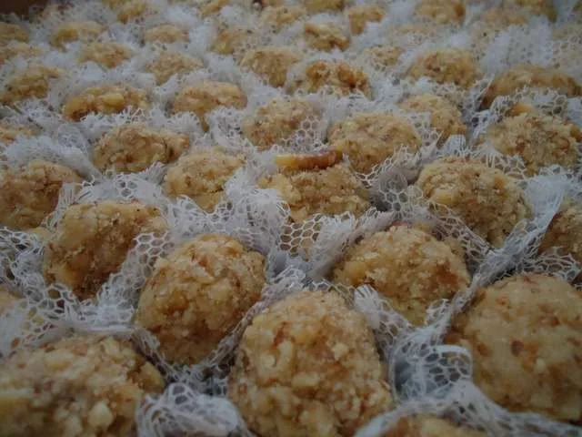 Brigadeiros Gourmet de Nozes