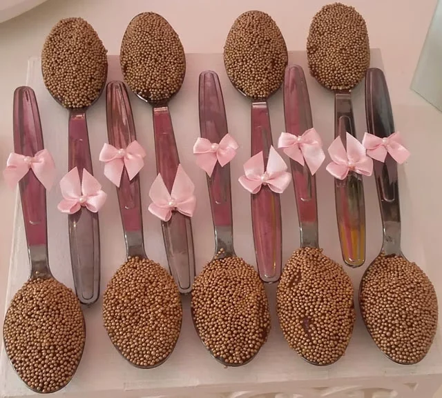 Brigadeiro na Colher