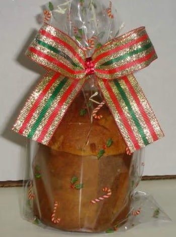 Panetone Caseiro Trufado ou Tradicional