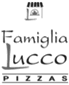 Famiglia Lucco Pizzas Logo Famiglia Lucco Pizzas