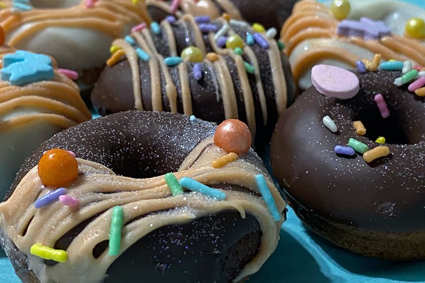 Mini Donuts Mini Donuts